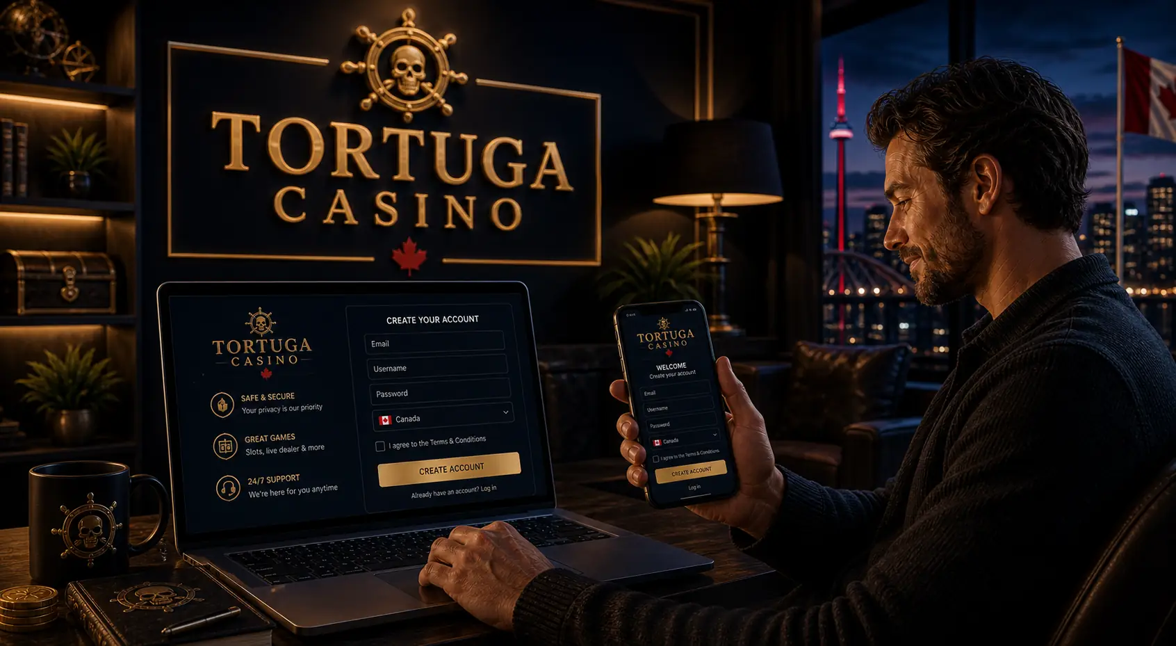 tortuga casino 2